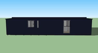 Lightweight Expandable Container House Unique Style With Bedroom / Toilet