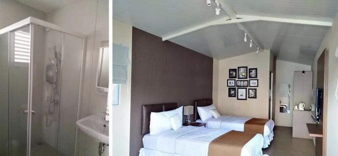 Modular Prefab Portable Cabins Easy Build Light Steel Portable