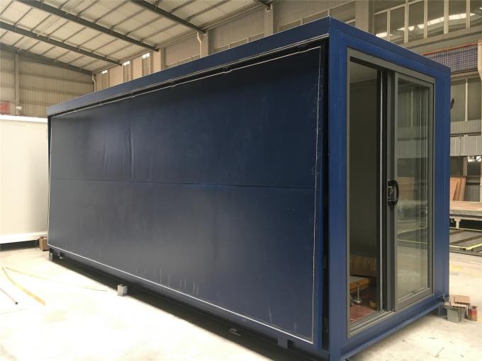 20ft Oslo Grand Expandable Container House Mobile Easy Carry For Granny