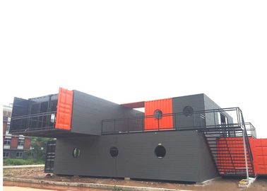Customized Cheap Modular Container House , Mobile Container Homes CE Approved
