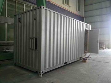 Fiberglass Composite Panel Portable Toilet Container / Portable Shipping Container