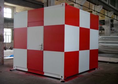 40ft Device Shipping Container Room / Electrical Equipment Container