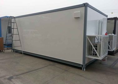 20ft / 40ft Outdoor Equipment Shelters Container Medical Mobile Engine Shelter
