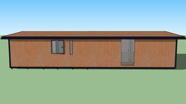 Long Life 40ft Expandable Container House With Mobile Home Prices