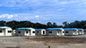Affordable Prefab Portable Cabins / Fully Furnished Mobile Homes For Hostel Accommodation