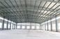 Industrial Large Span Prefabricated Steel Structures With Workshop Bolts Connect