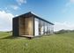 Splendent Modern Prefab Houses With Multi Storey Insulated Composite Wall Panel