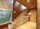 Luxurious Aviation Aluminum Wood House With Lightweight Wateproof Soundproof Villa