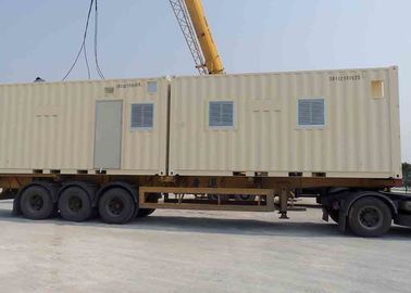 Transportable Custom Container House / Prefabricated Container House