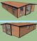 Reasonable Layout 40 Foot Container House With Expandable Mobile Home