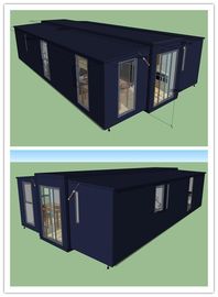 Unique Design Foldable House Container With Mini Mobile Homes For Sale