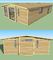 Can Be Moved At Any Time Modern Container House With Mobile Home