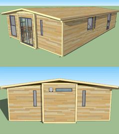 Can Be Moved At Any Time Modern Container House With Mobile Home