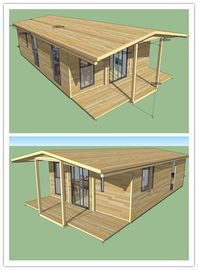 Flexible Container House Homes With Mobile Home Thailand For Sale