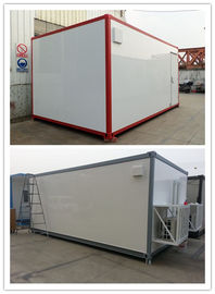 RAD PREFABS Outdoor Equipment Shelters / 10ft Shipping Container CE Approved