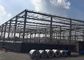 Industrial Prefabricated Steel Structures / Prefab Steel Shed Rapid Construction