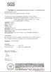 China FOSHAN RAD PREFABS COMPANY LIMITED certification